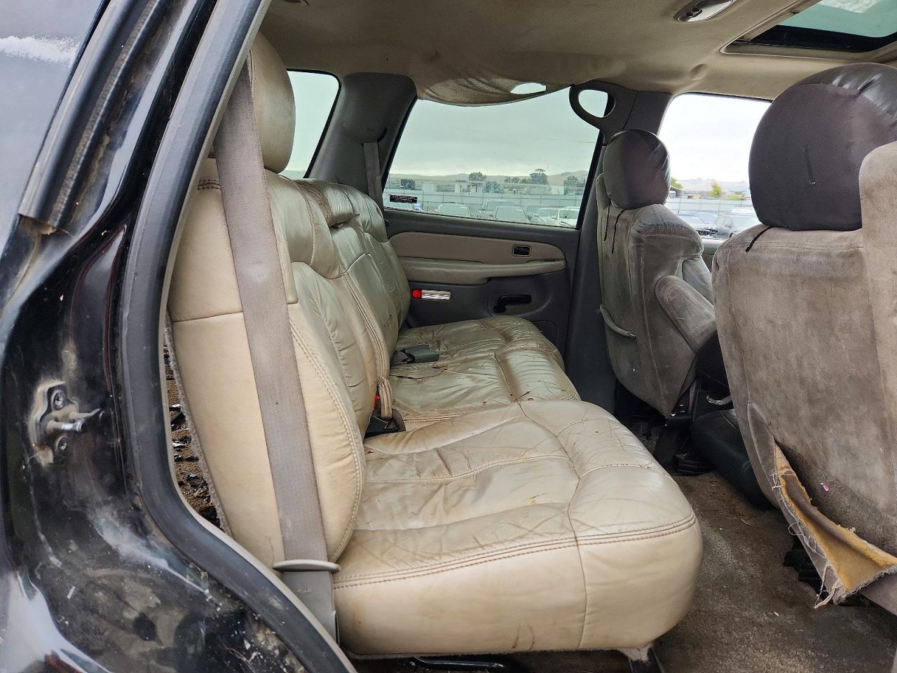 2000 GMC YUKON