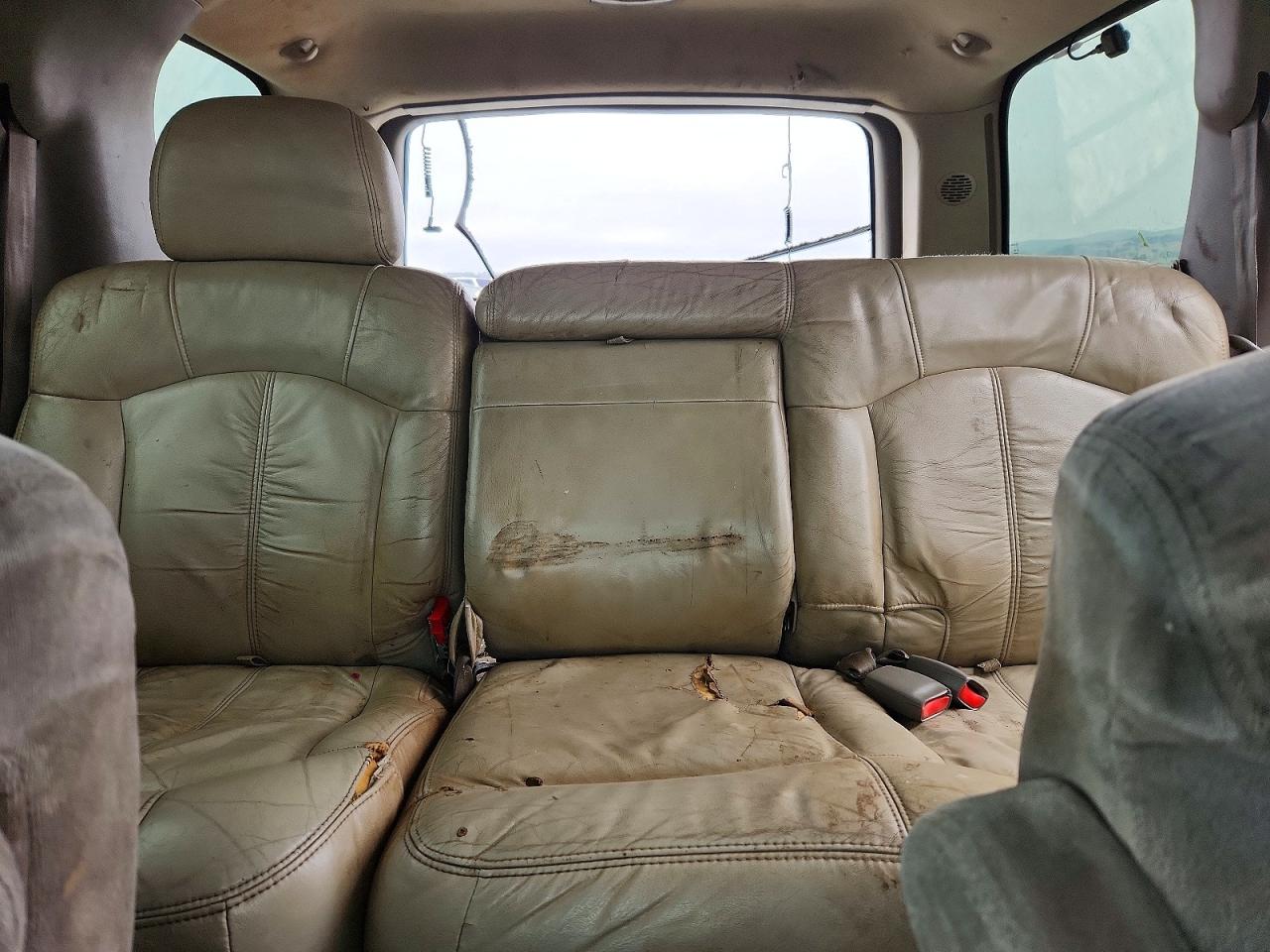 2000 GMC YUKON
