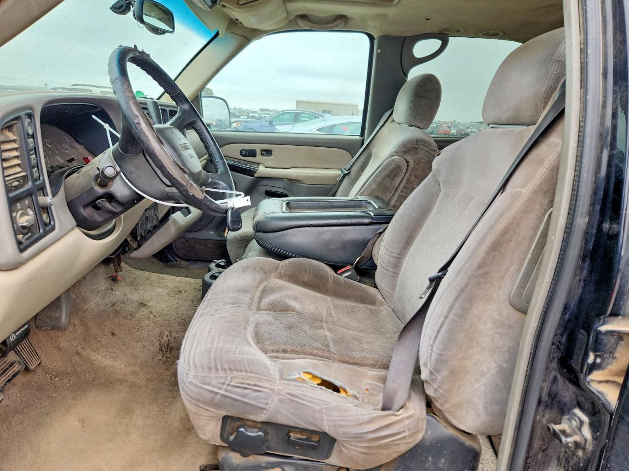 2000 GMC YUKON