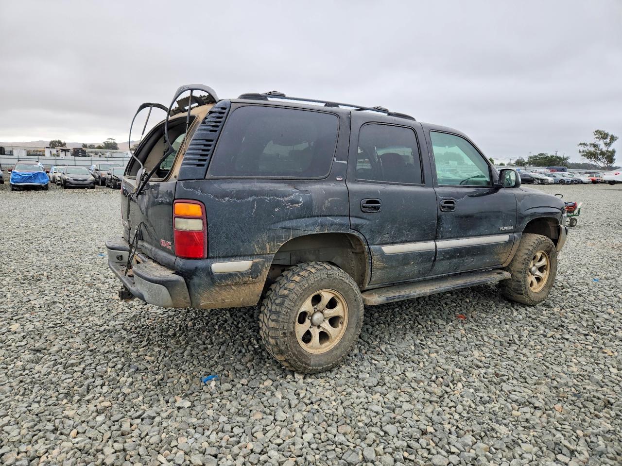 2000 GMC YUKON