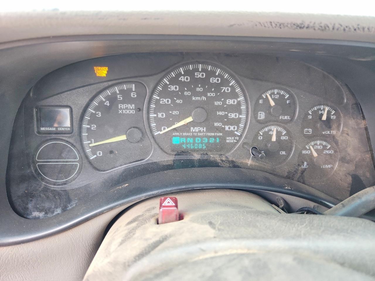 2000 GMC YUKON