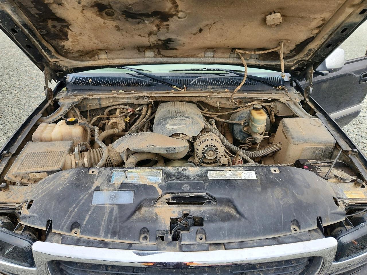 2000 GMC YUKON