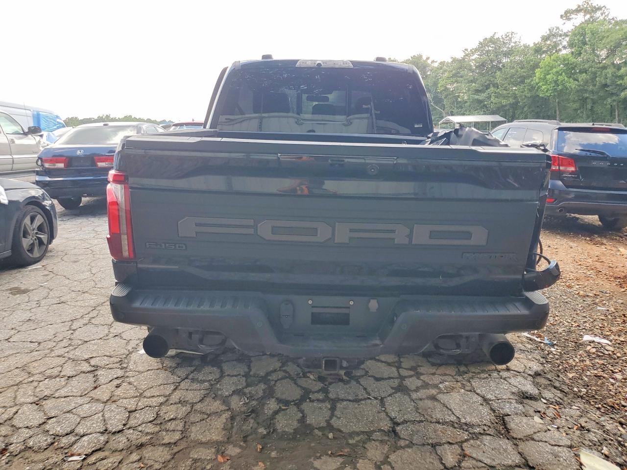 2024 FORD F150