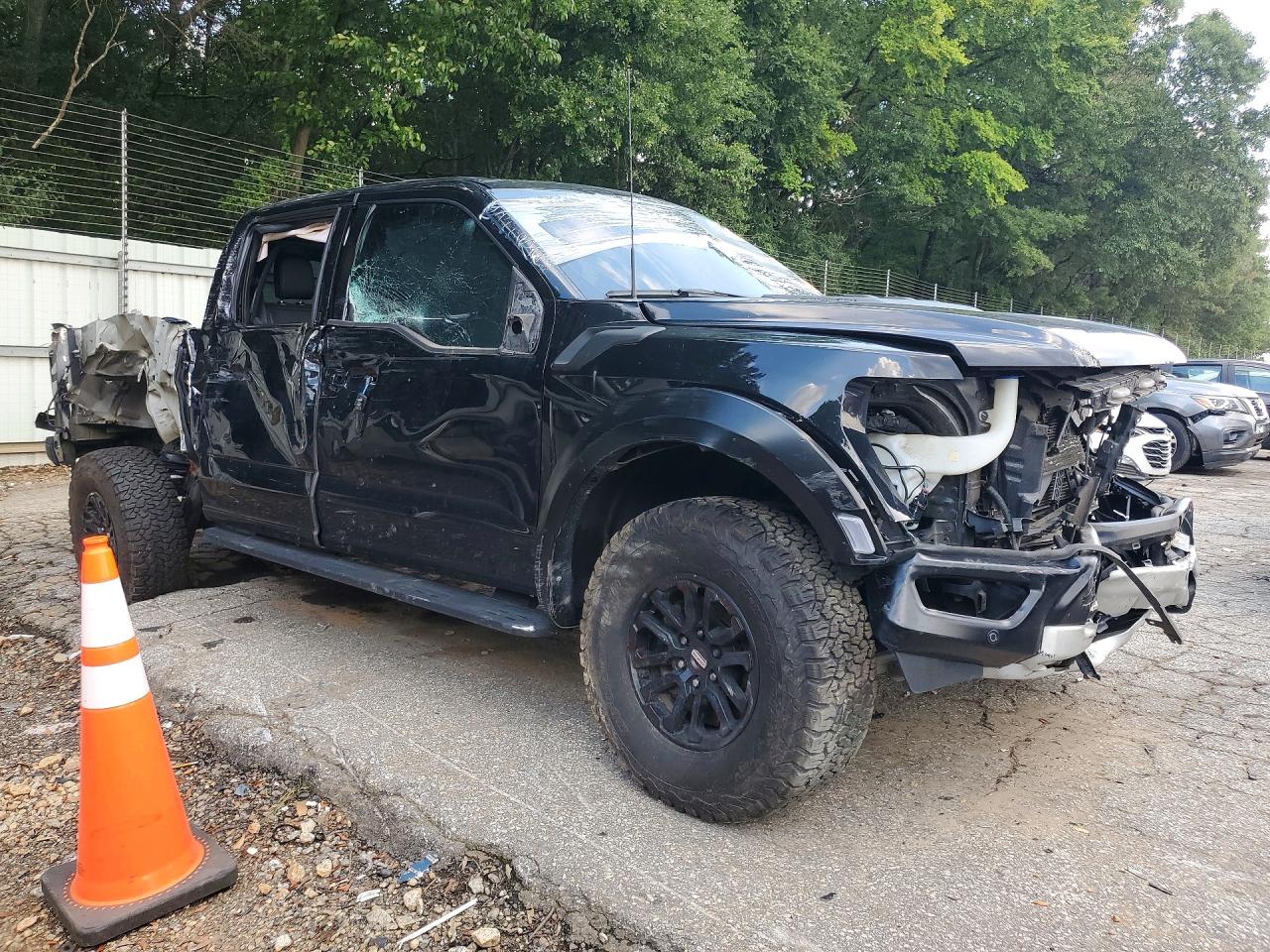 2024 FORD F150