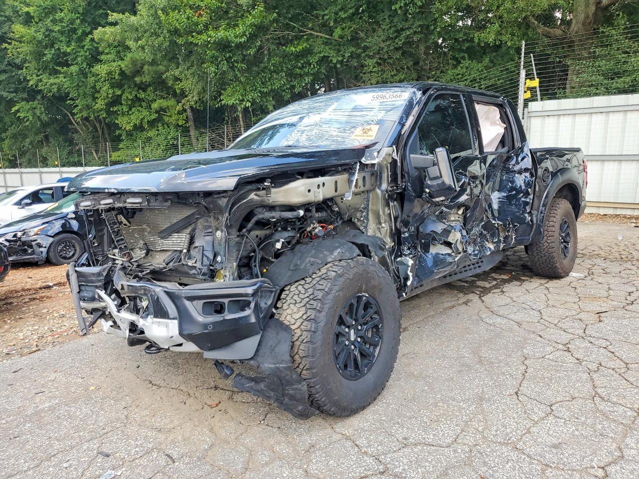 2024 FORD F150