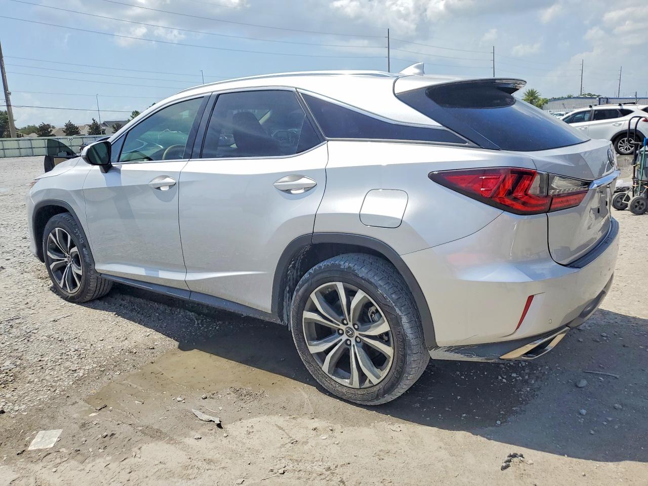 2019 LEXUS RX350