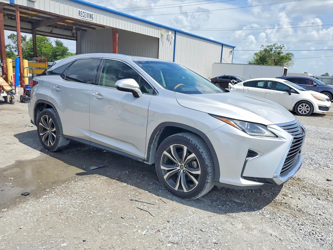2019 LEXUS RX350