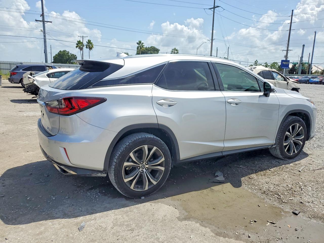 2019 LEXUS RX350