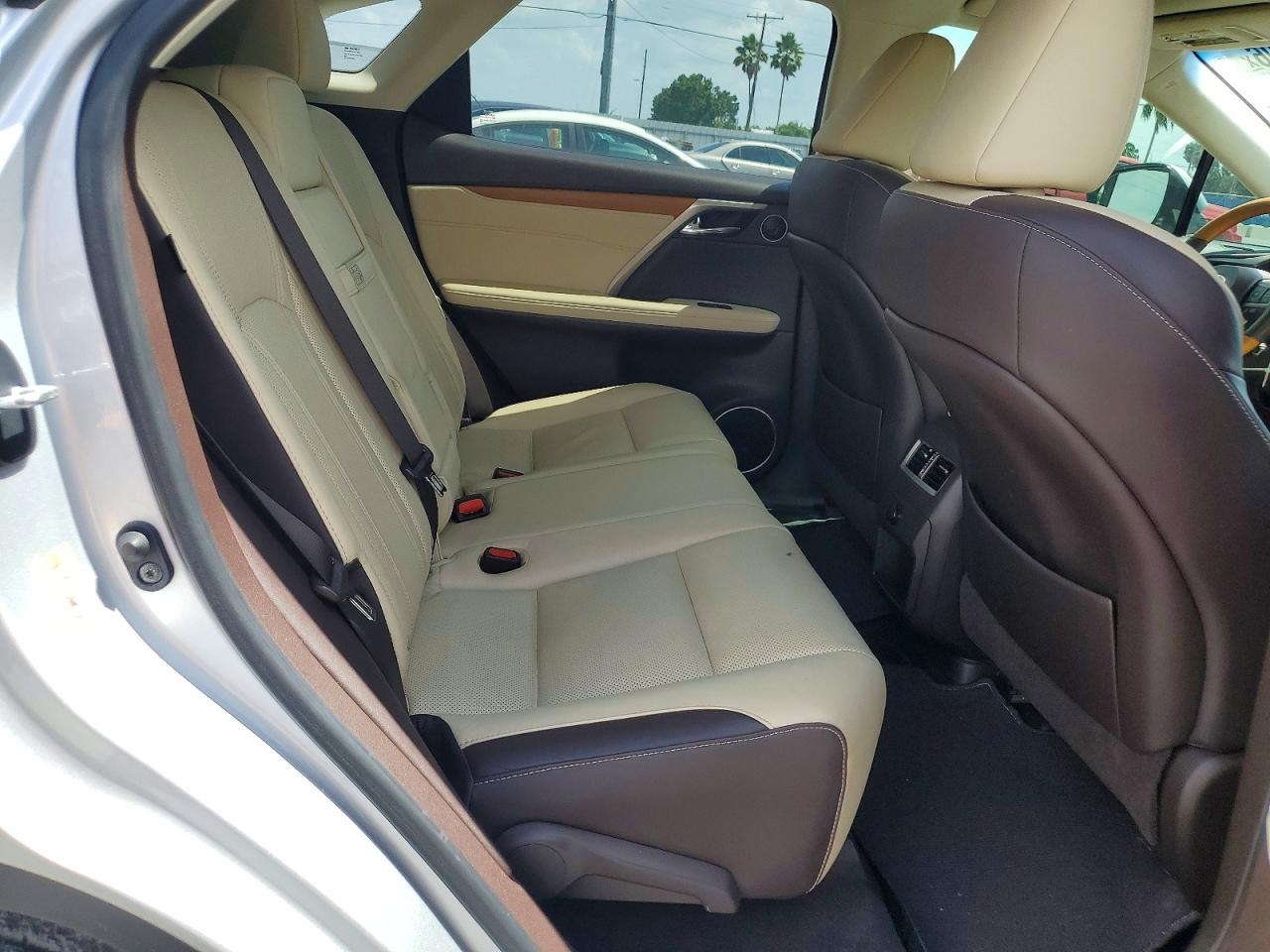 2019 LEXUS RX350