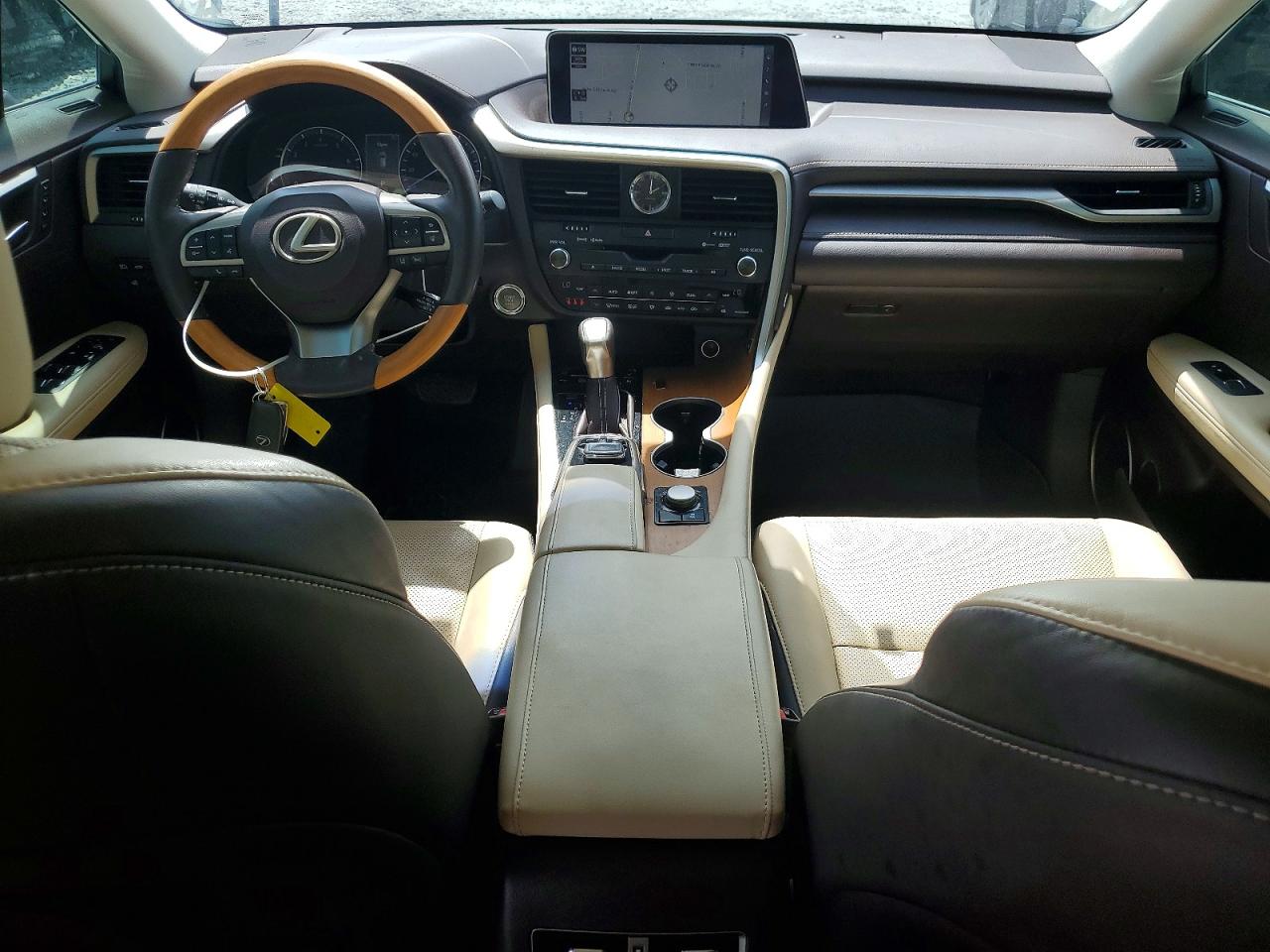 2019 LEXUS RX350