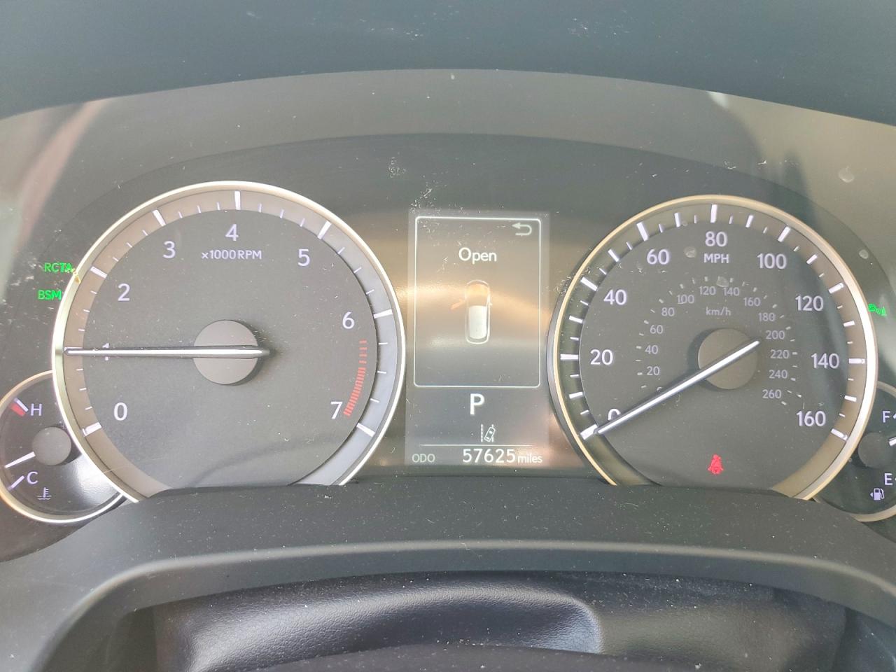 2019 LEXUS RX350