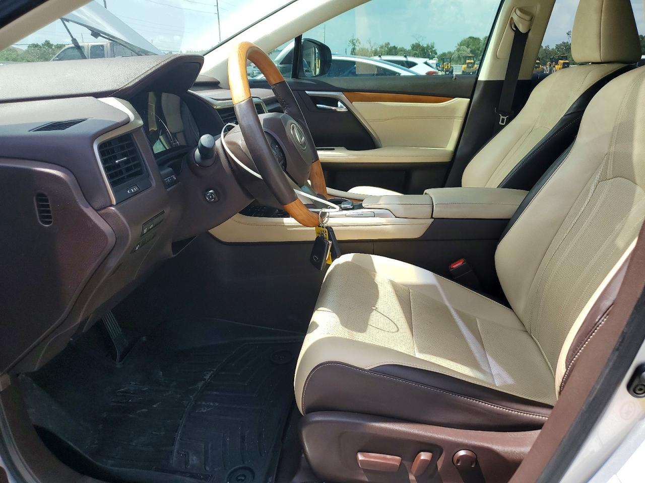 2019 LEXUS RX350