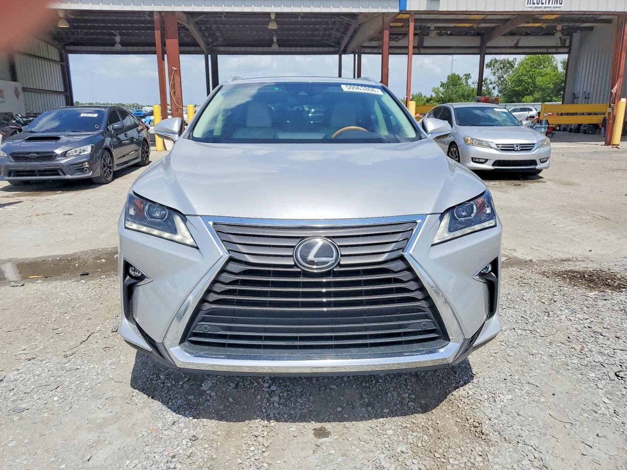 2019 LEXUS RX350