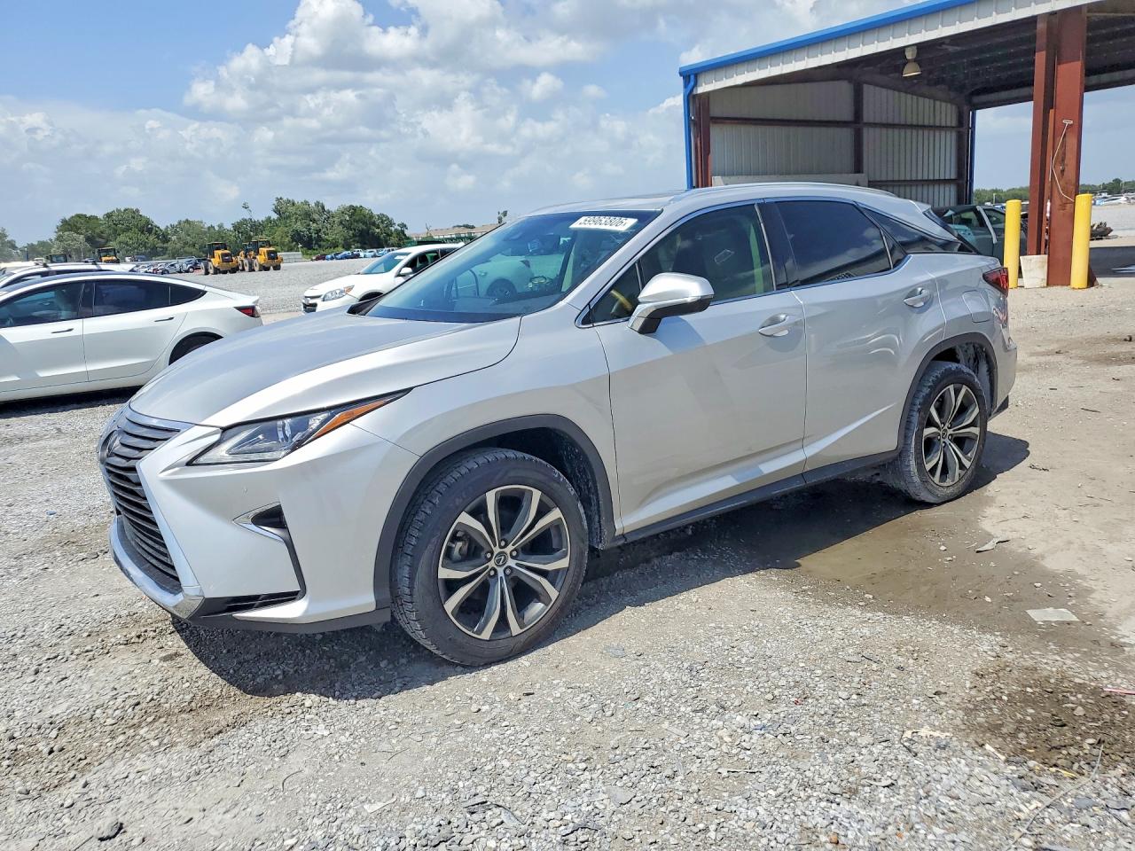 2019 LEXUS RX350