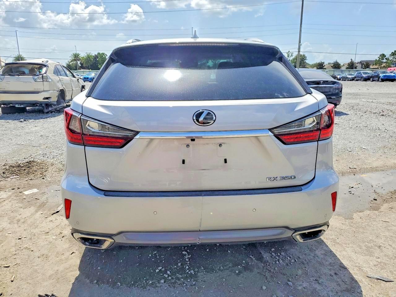2019 LEXUS RX350