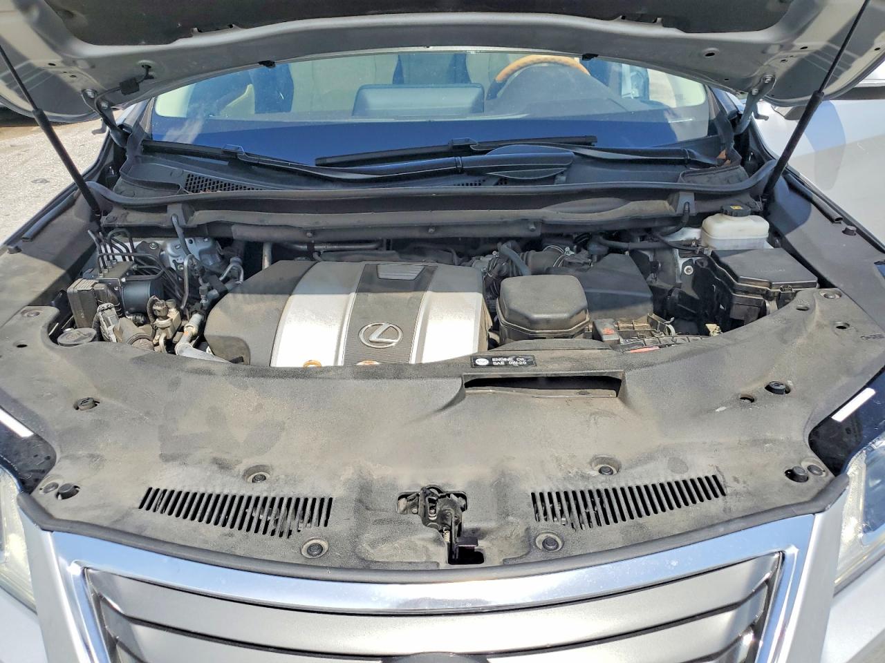 2019 LEXUS RX350