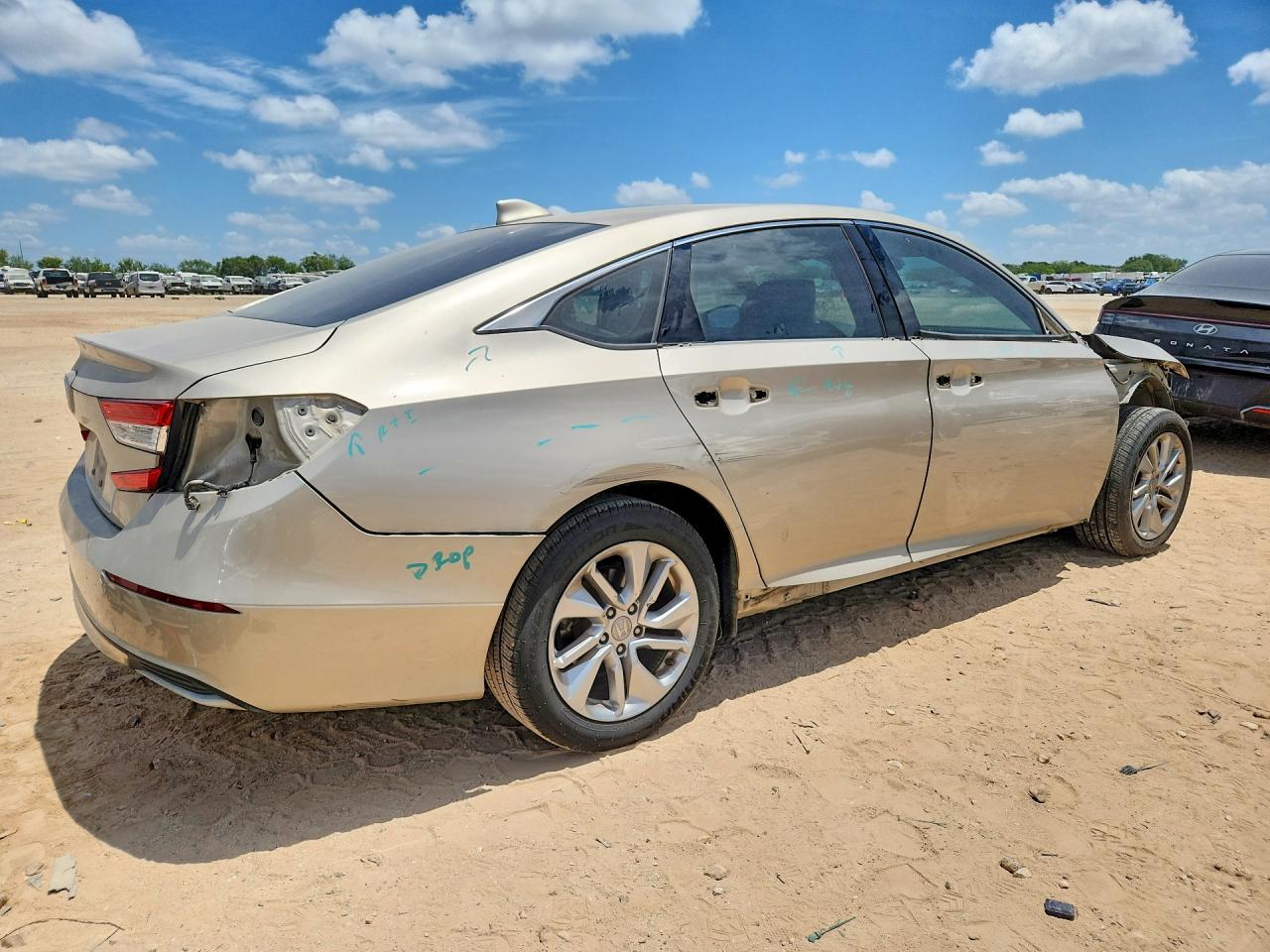 2020 HONDA ACCORD