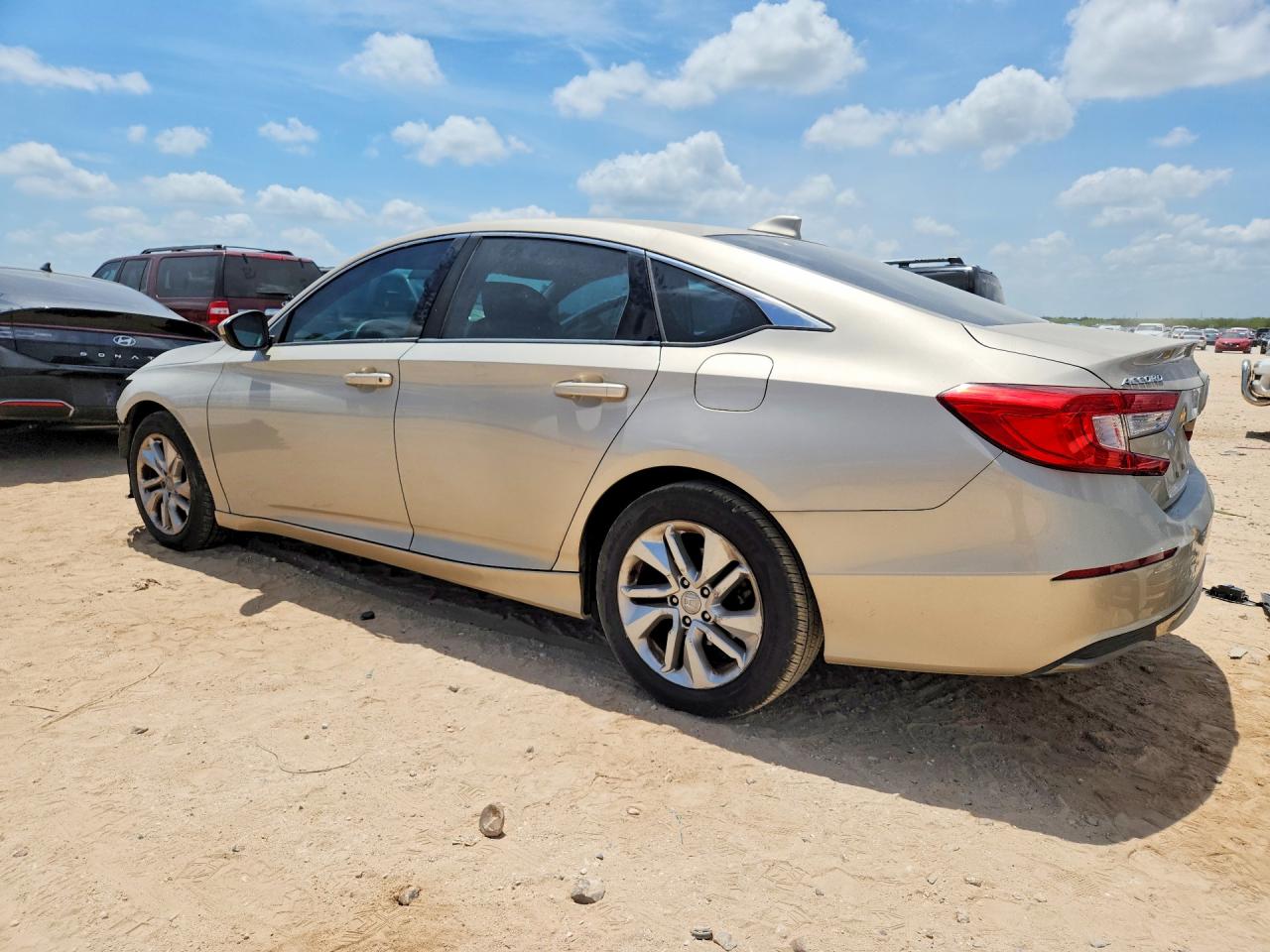 2020 HONDA ACCORD