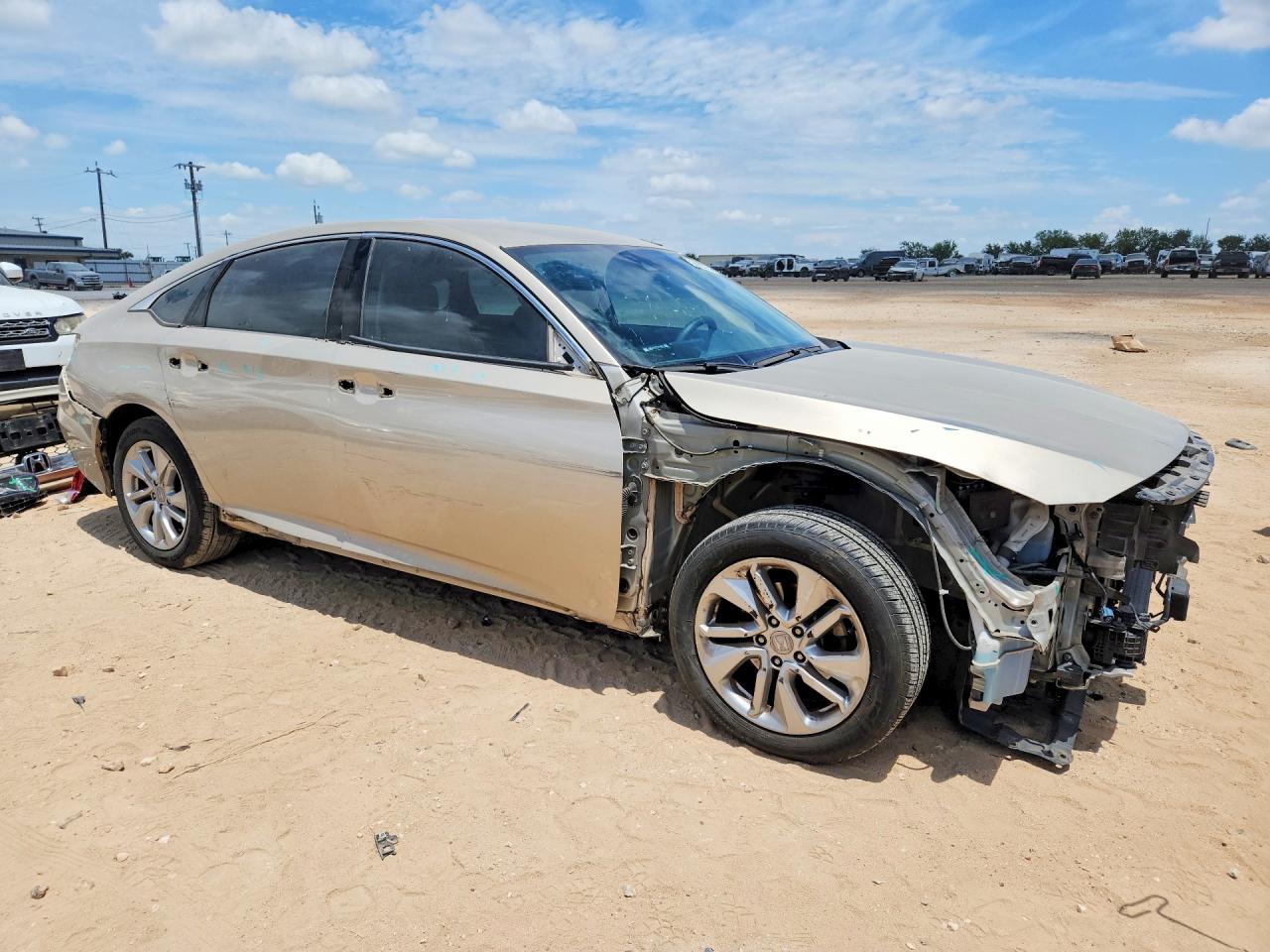 2020 HONDA ACCORD