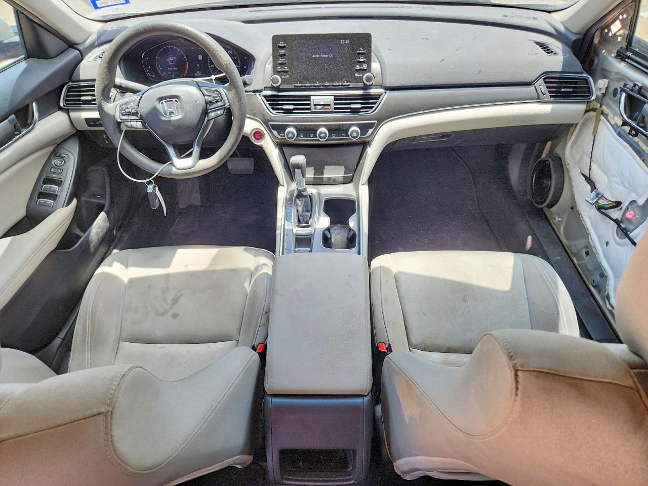 2020 HONDA ACCORD