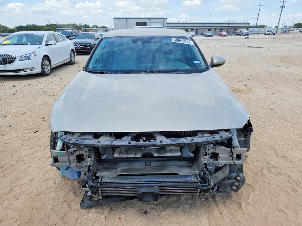 2020 HONDA ACCORD