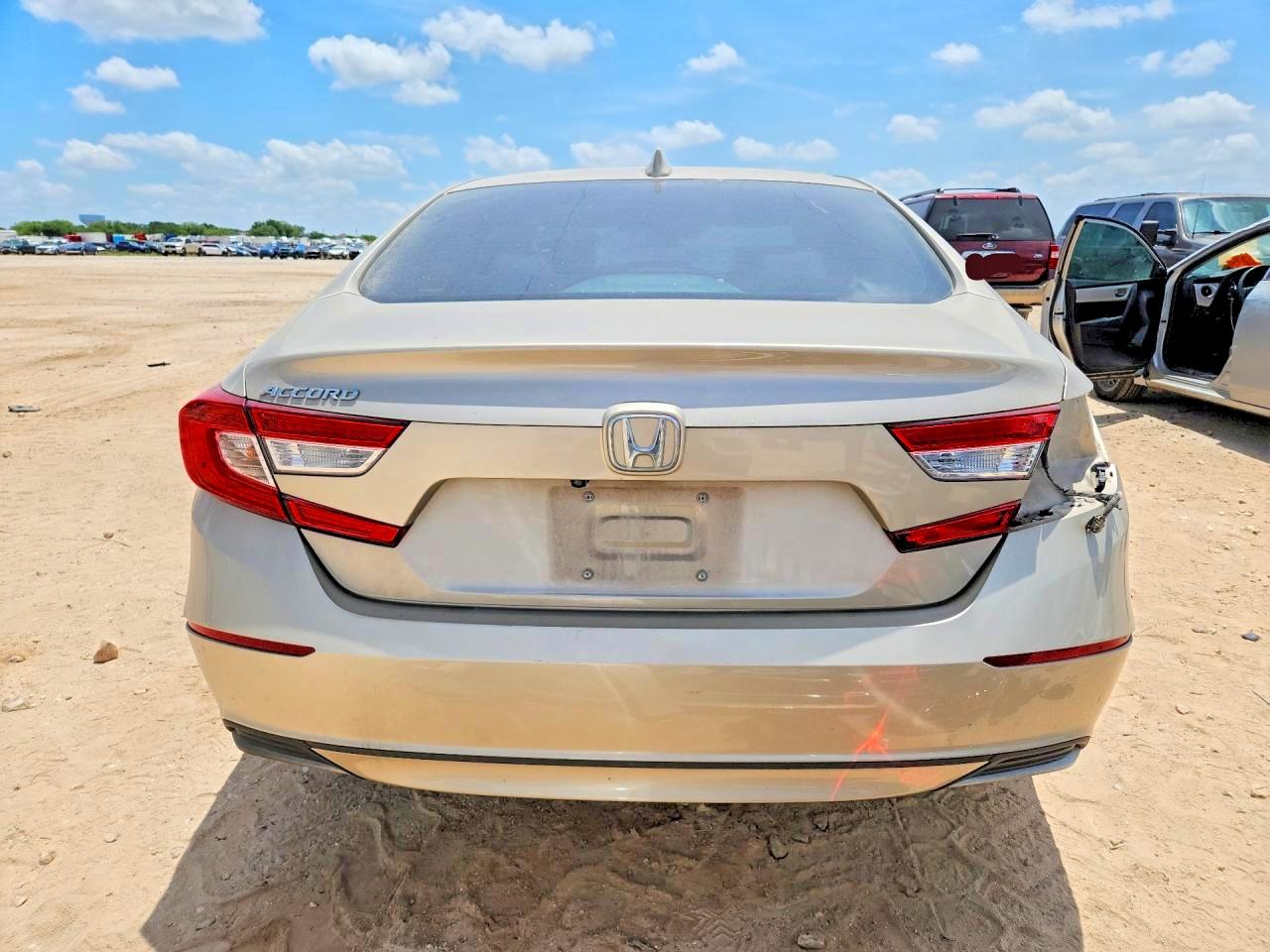 2020 HONDA ACCORD