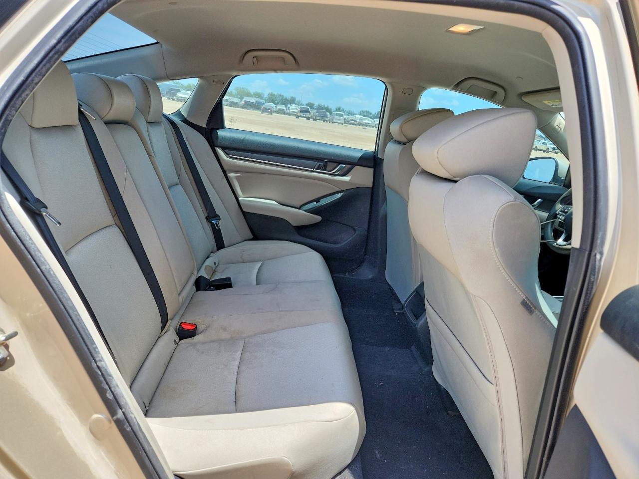 2020 HONDA ACCORD