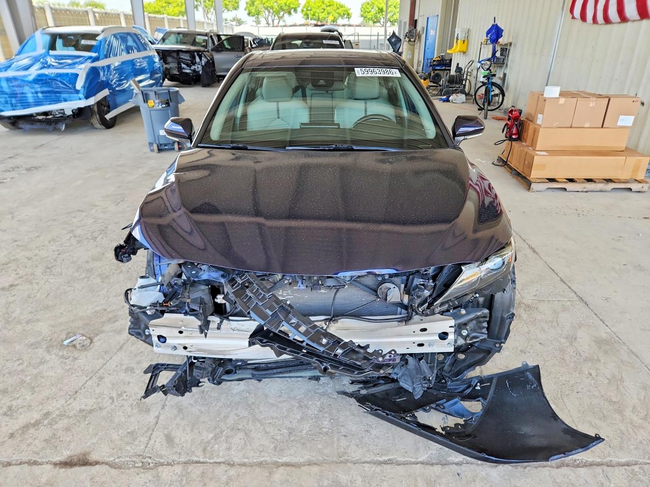 2022 TOYOTA CAMRY
