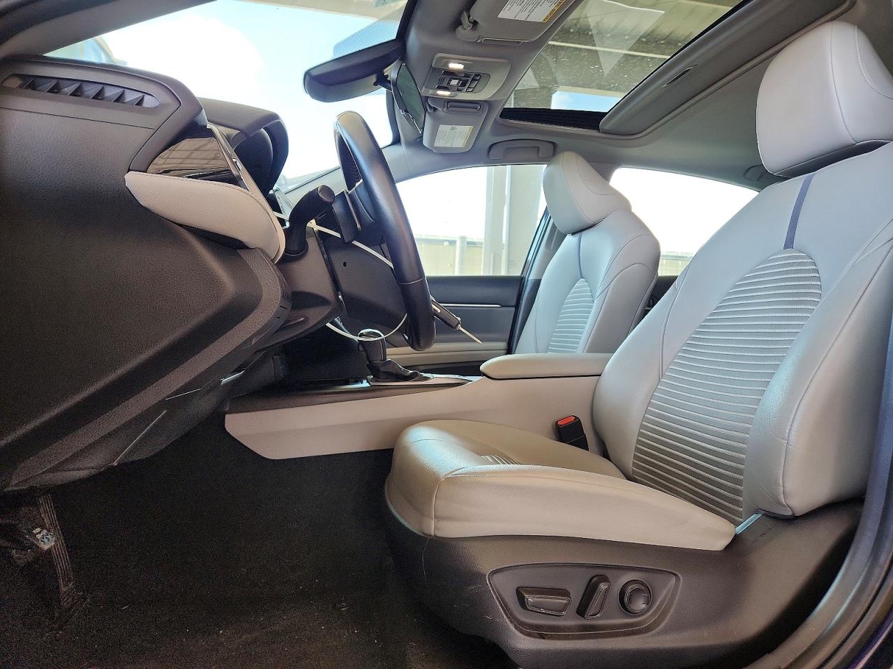 2022 TOYOTA CAMRY