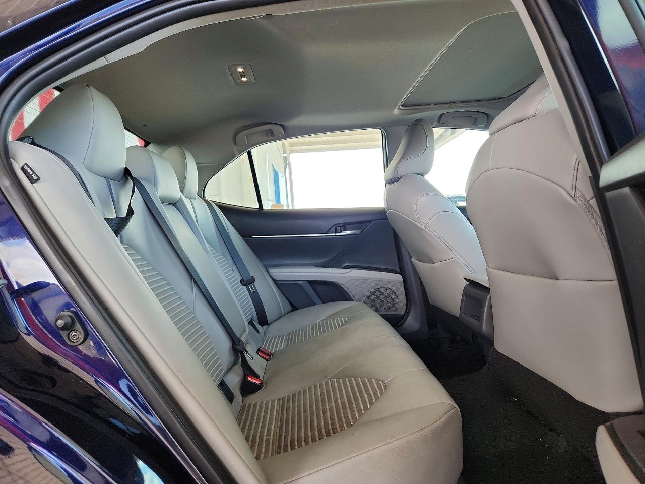 2022 TOYOTA CAMRY
