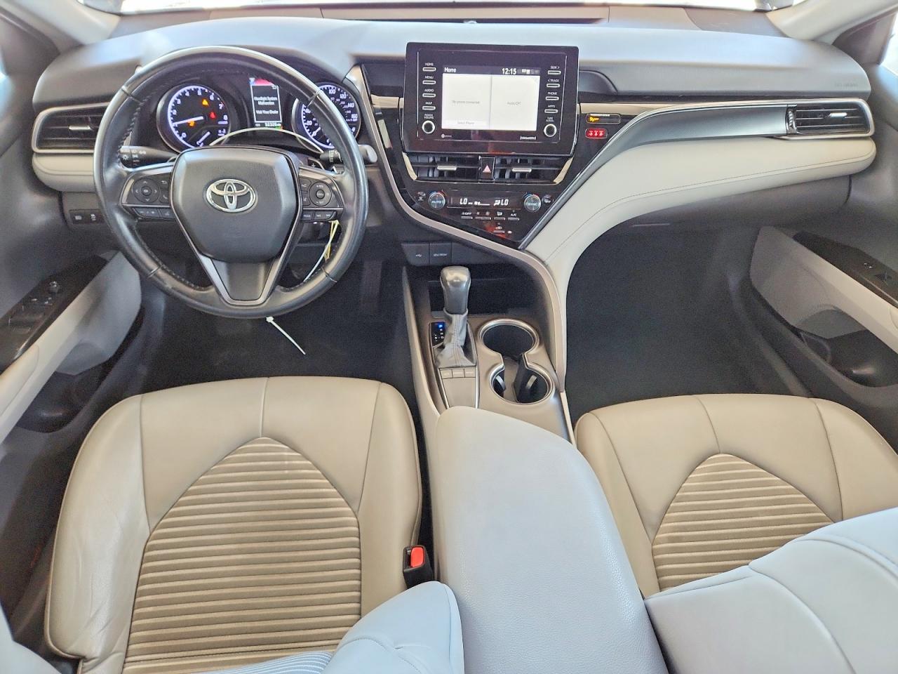 2022 TOYOTA CAMRY