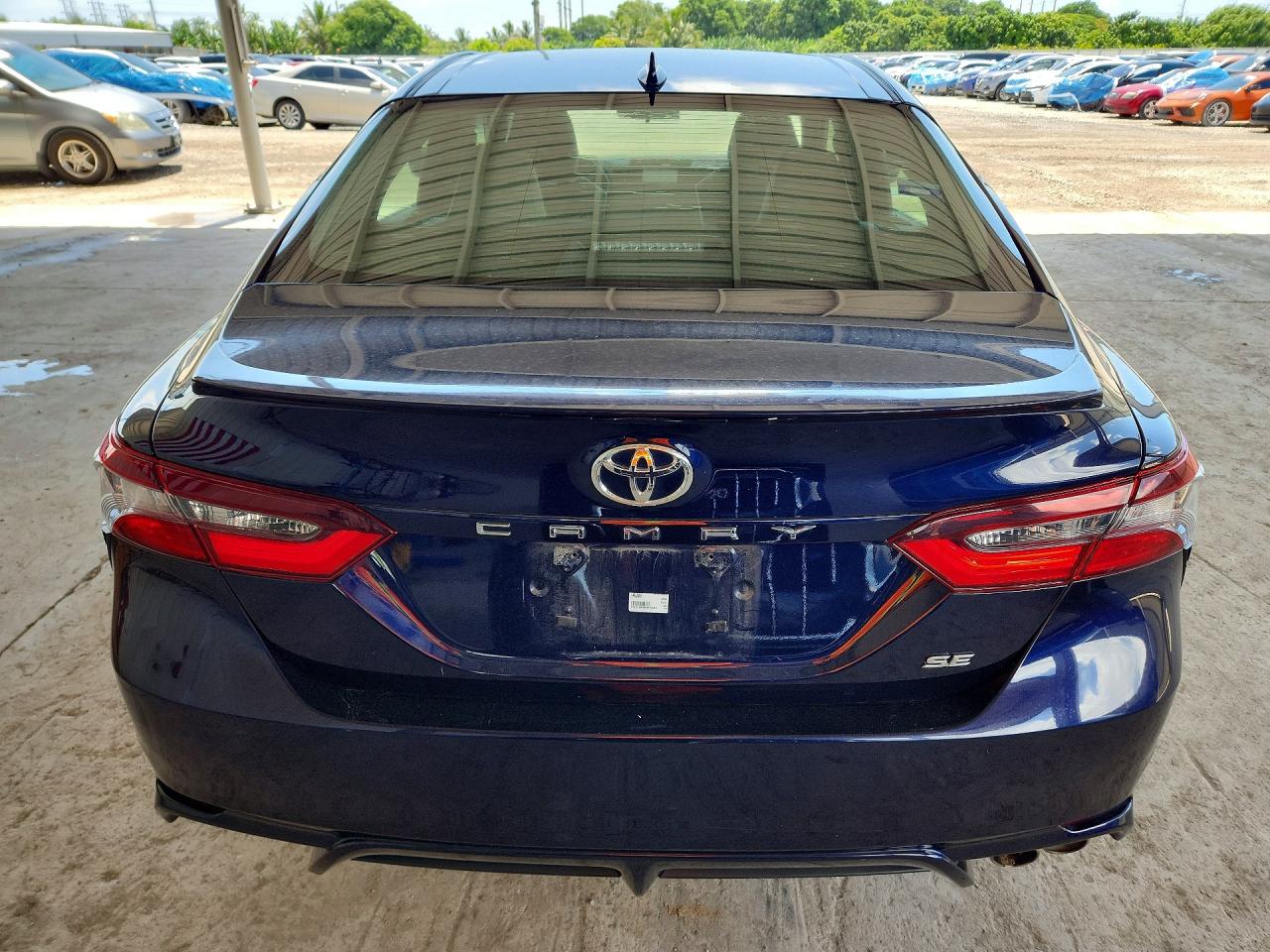 2022 TOYOTA CAMRY