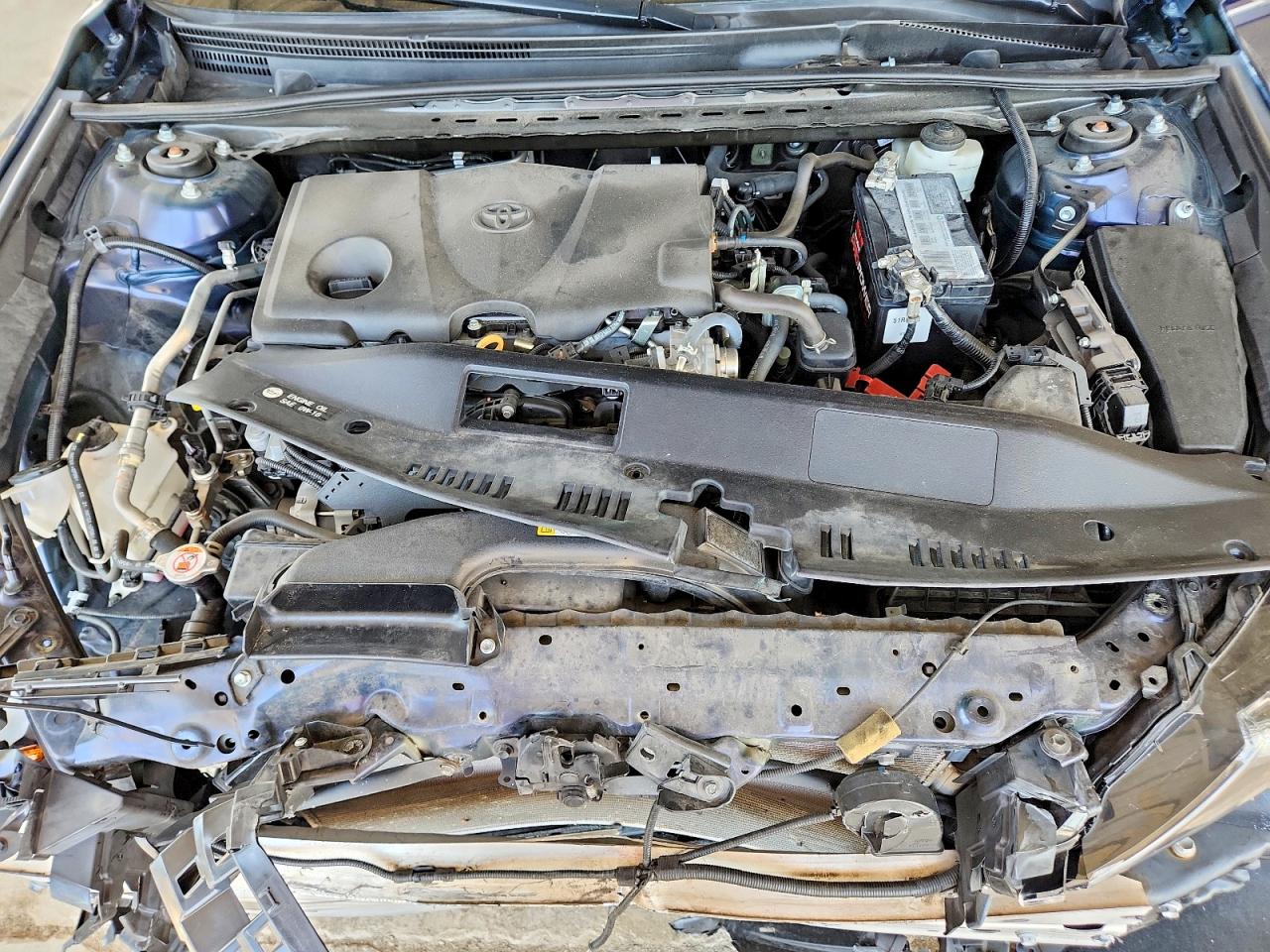 2022 TOYOTA CAMRY