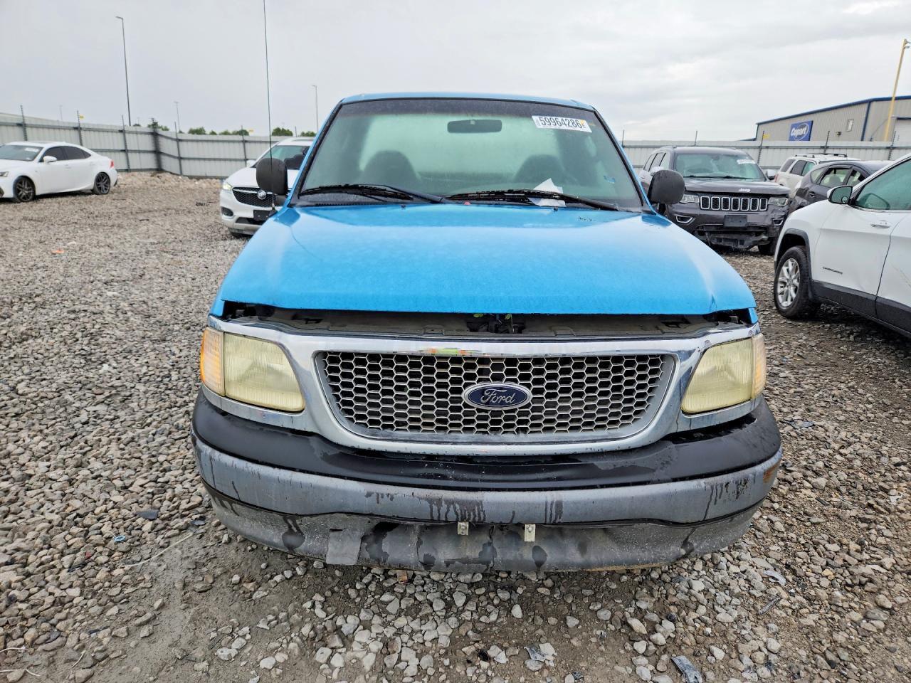 2002 FORD F150