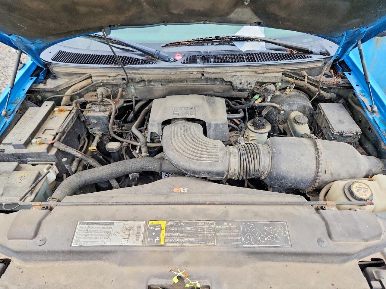 2002 FORD F150