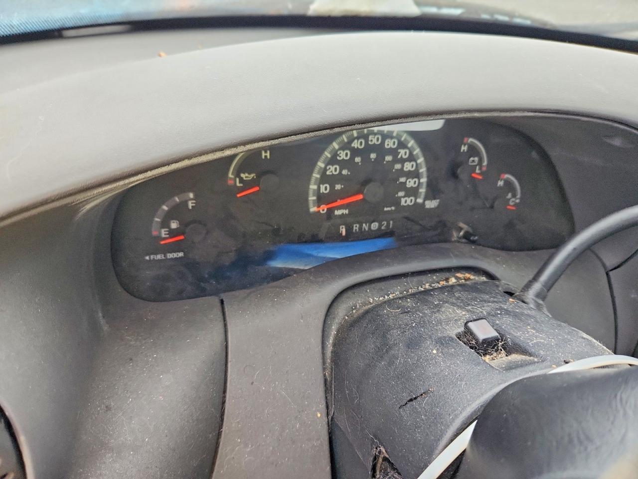 2002 FORD F150