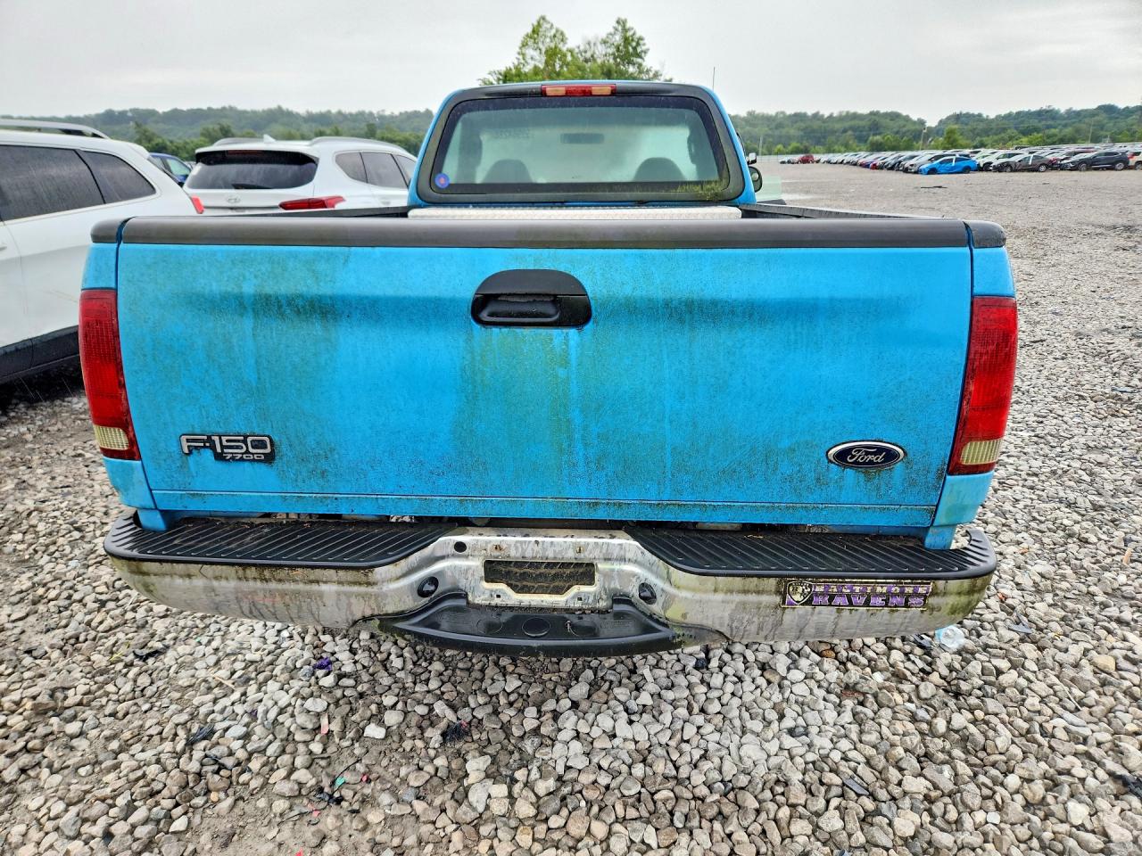 2002 FORD F150