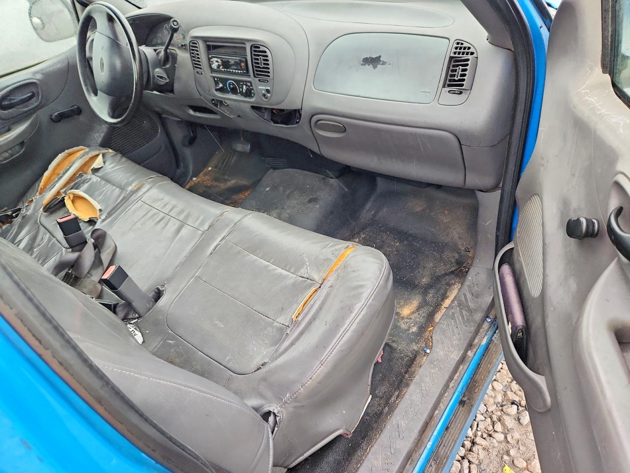 2002 FORD F150