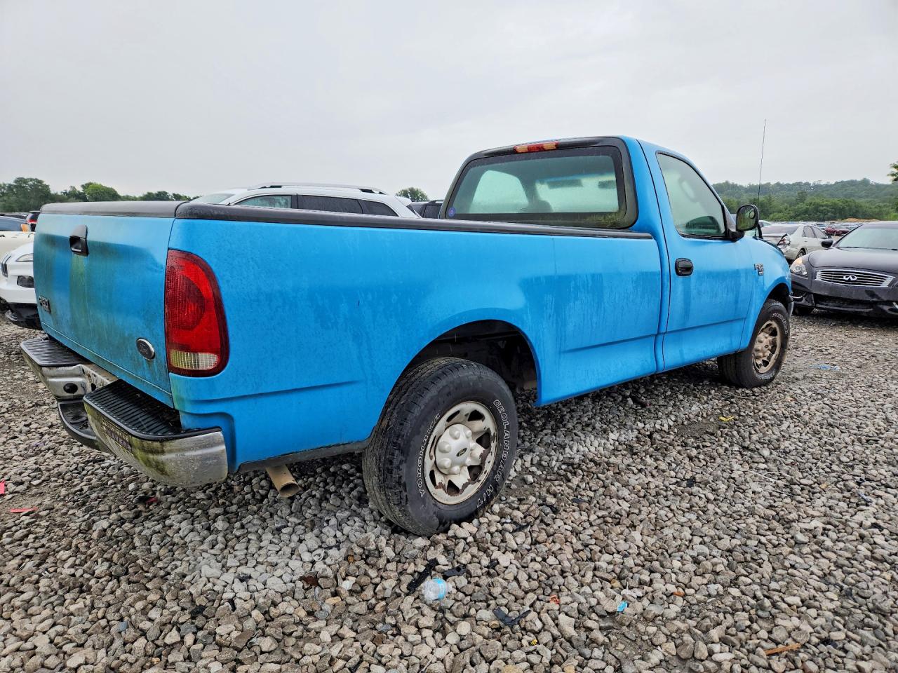 2002 FORD F150