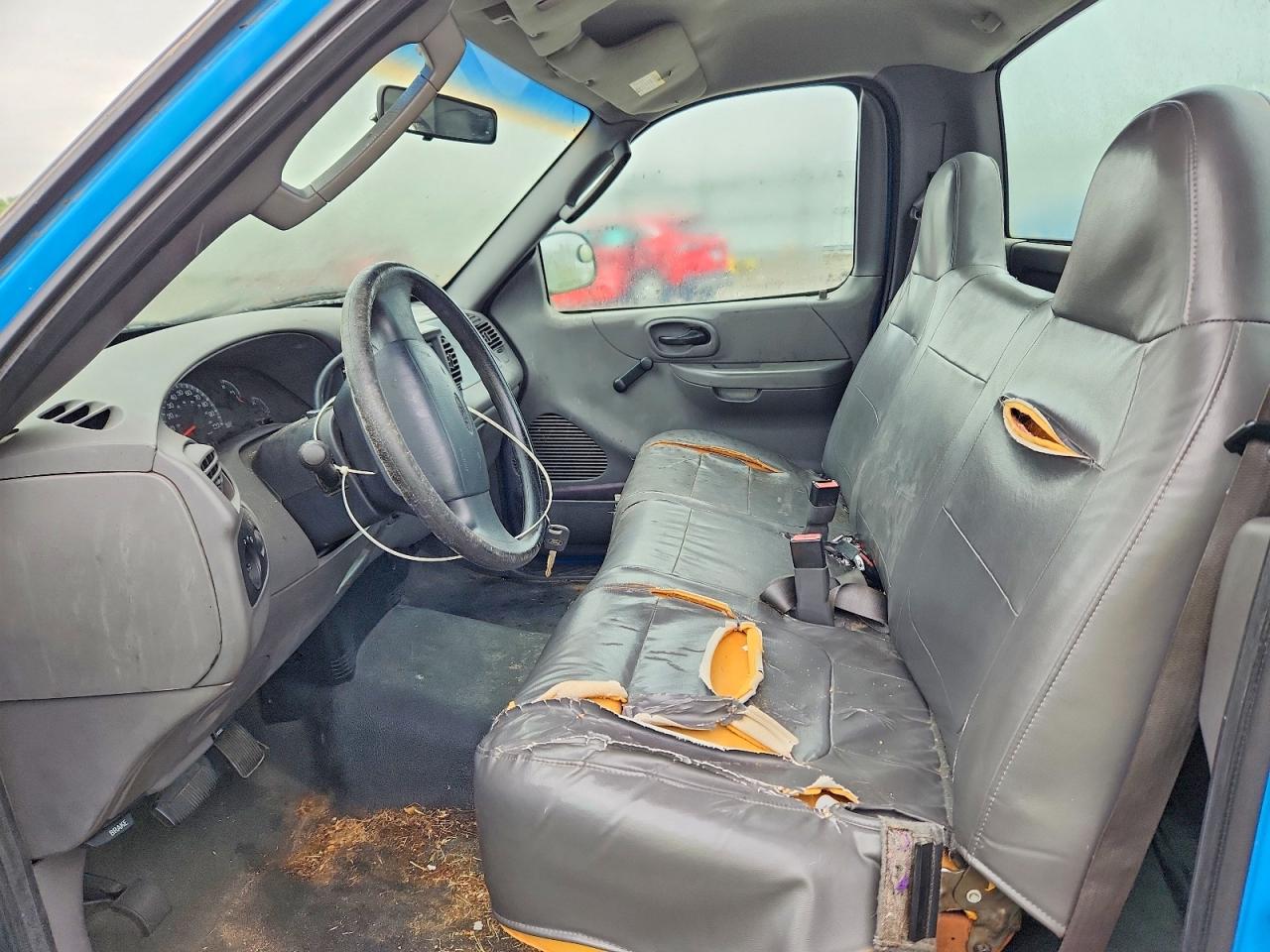 2002 FORD F150