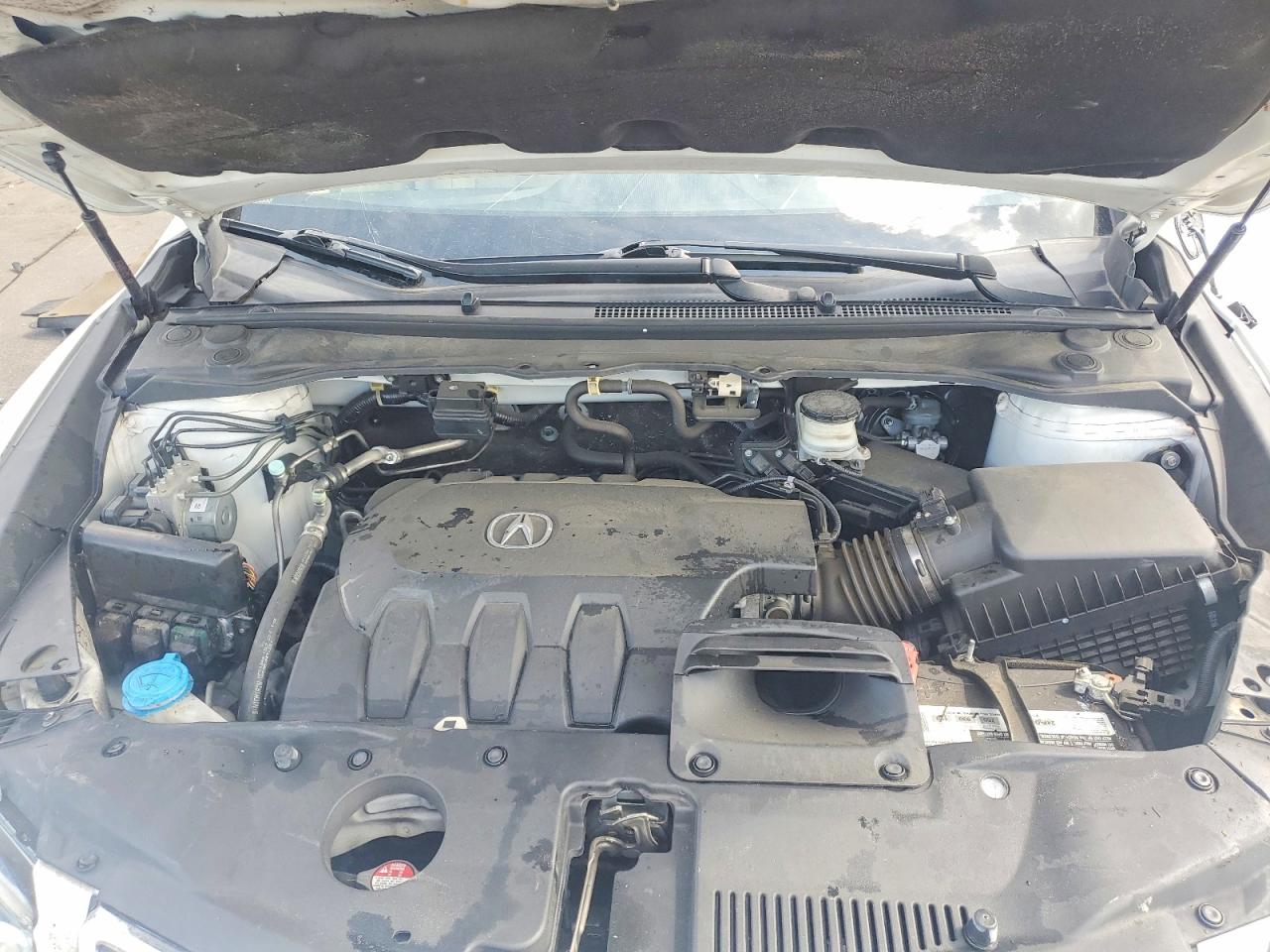 2017 ACURA RDX