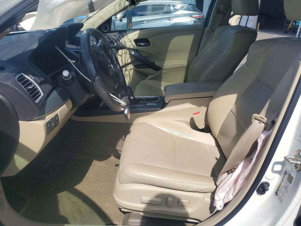 2017 ACURA RDX