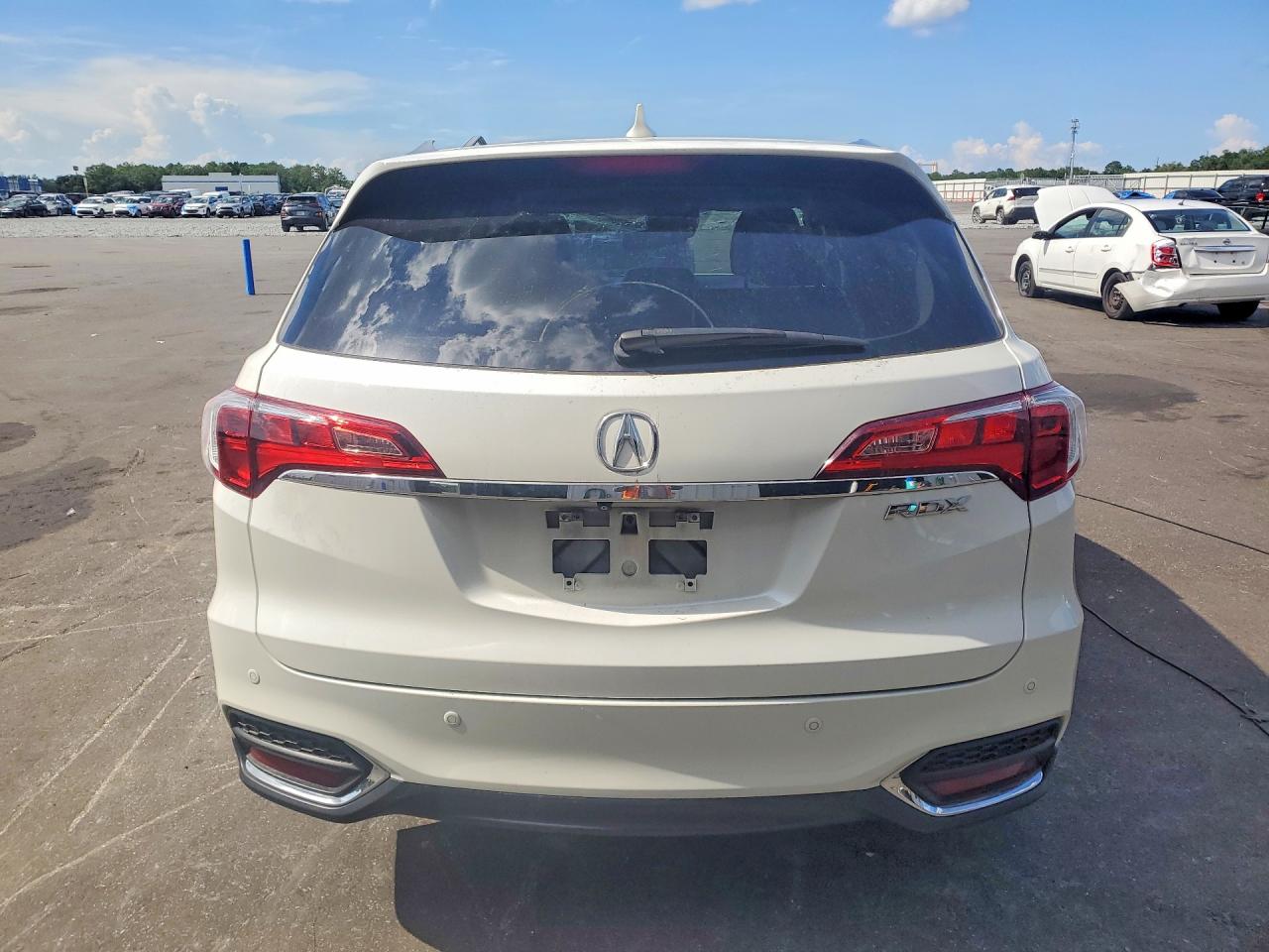 2017 ACURA RDX