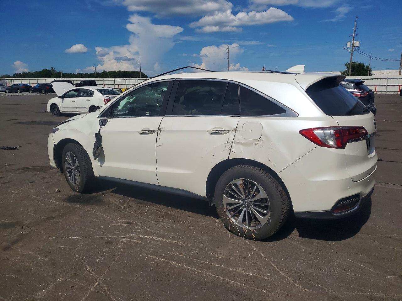 2017 ACURA RDX
