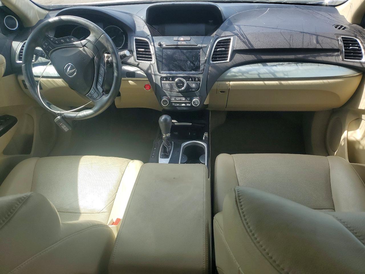 2017 ACURA RDX