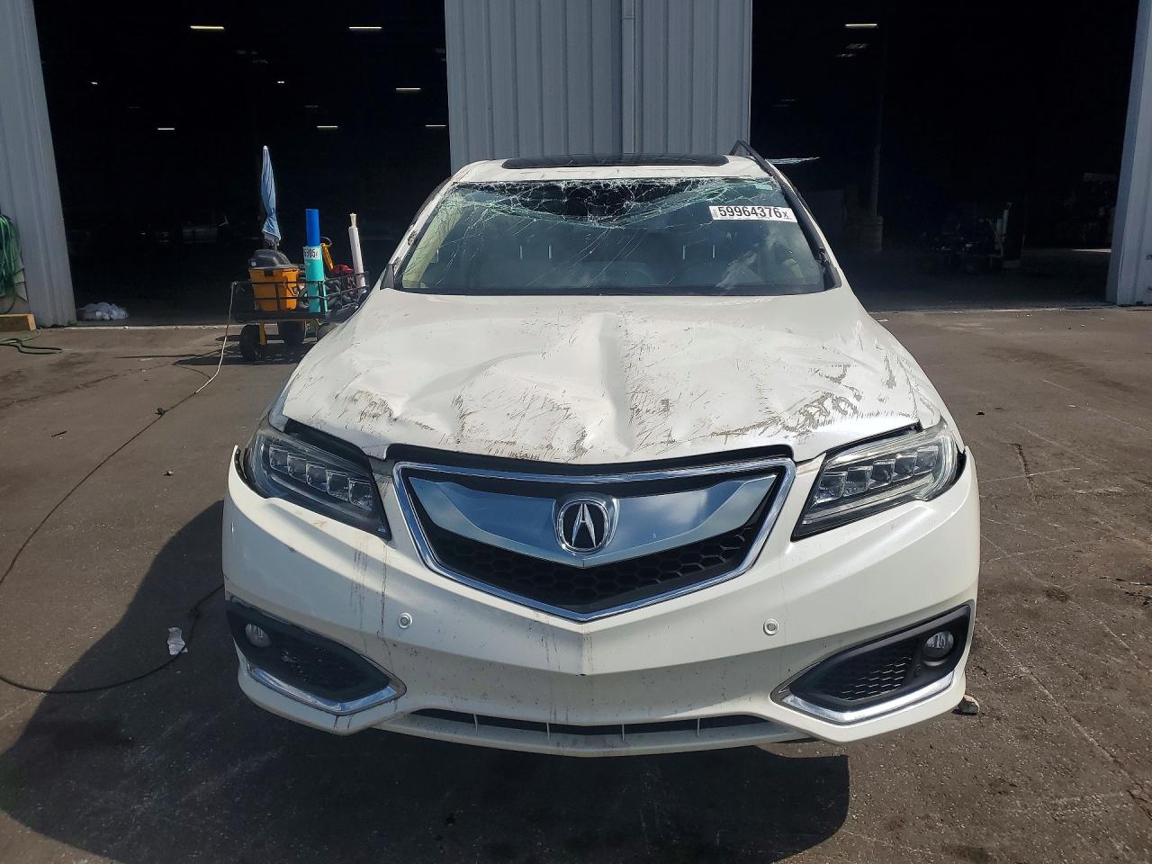 2017 ACURA RDX