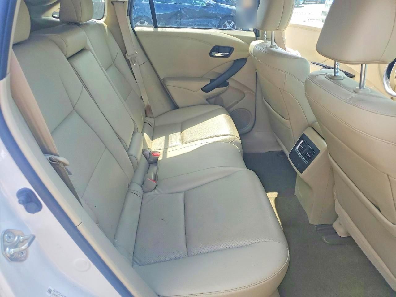 2017 ACURA RDX