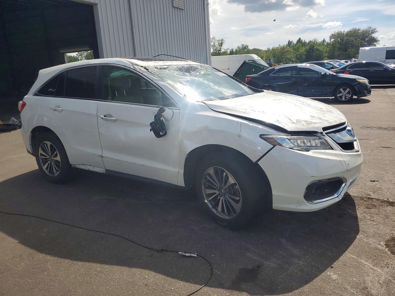 2017 ACURA RDX