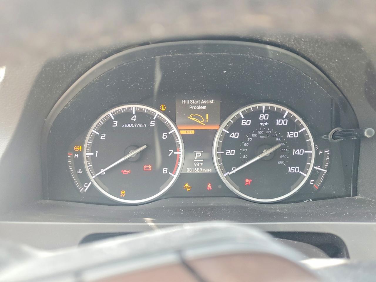 2017 ACURA RDX