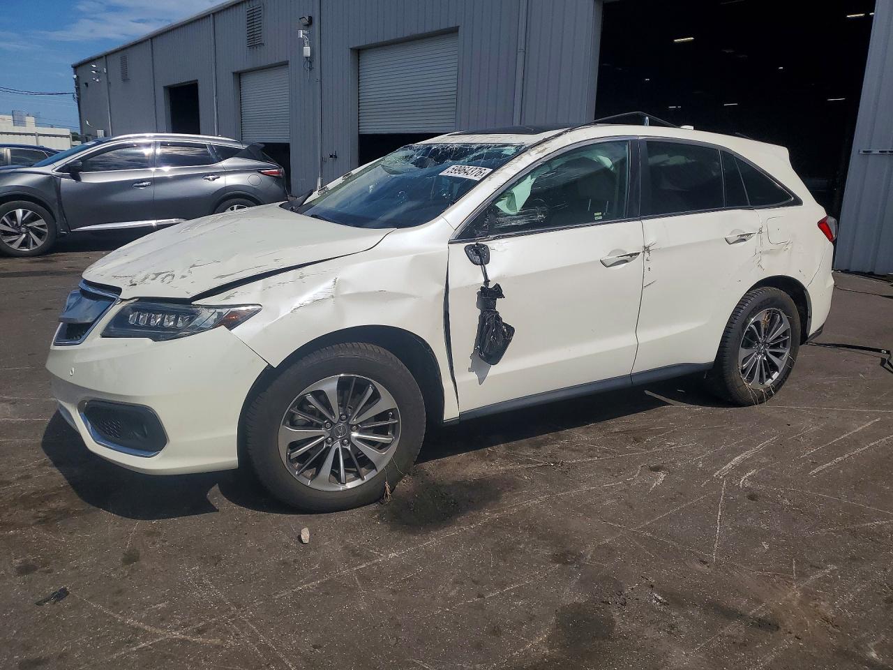 2017 ACURA RDX